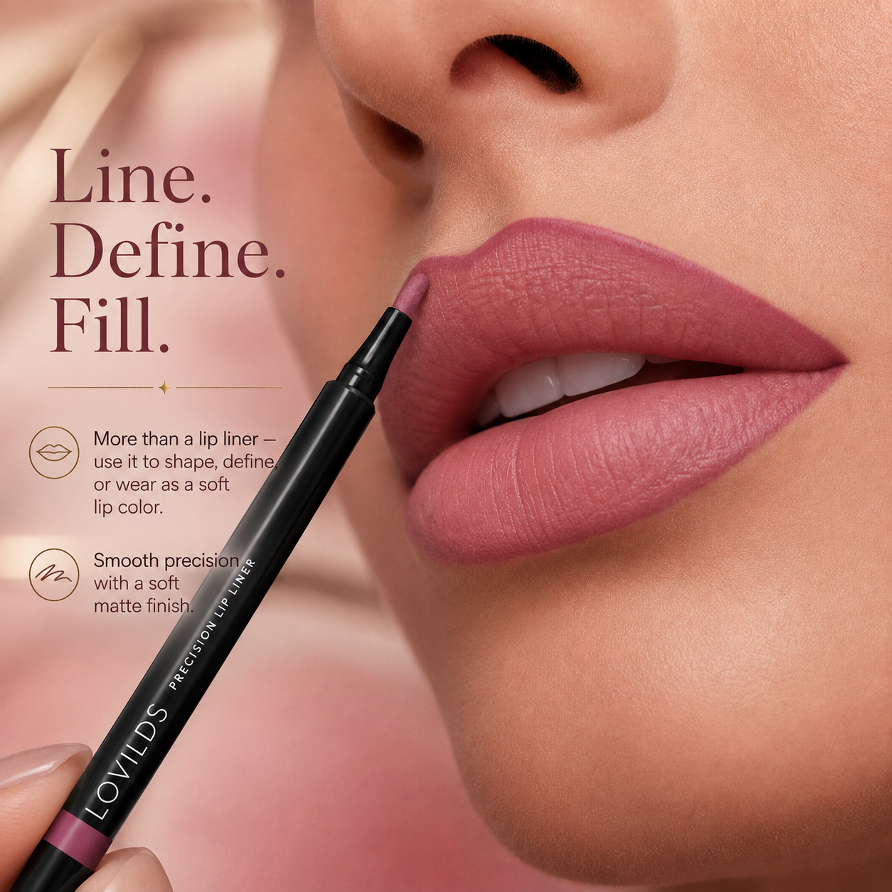 LOVILDS Lip Liner