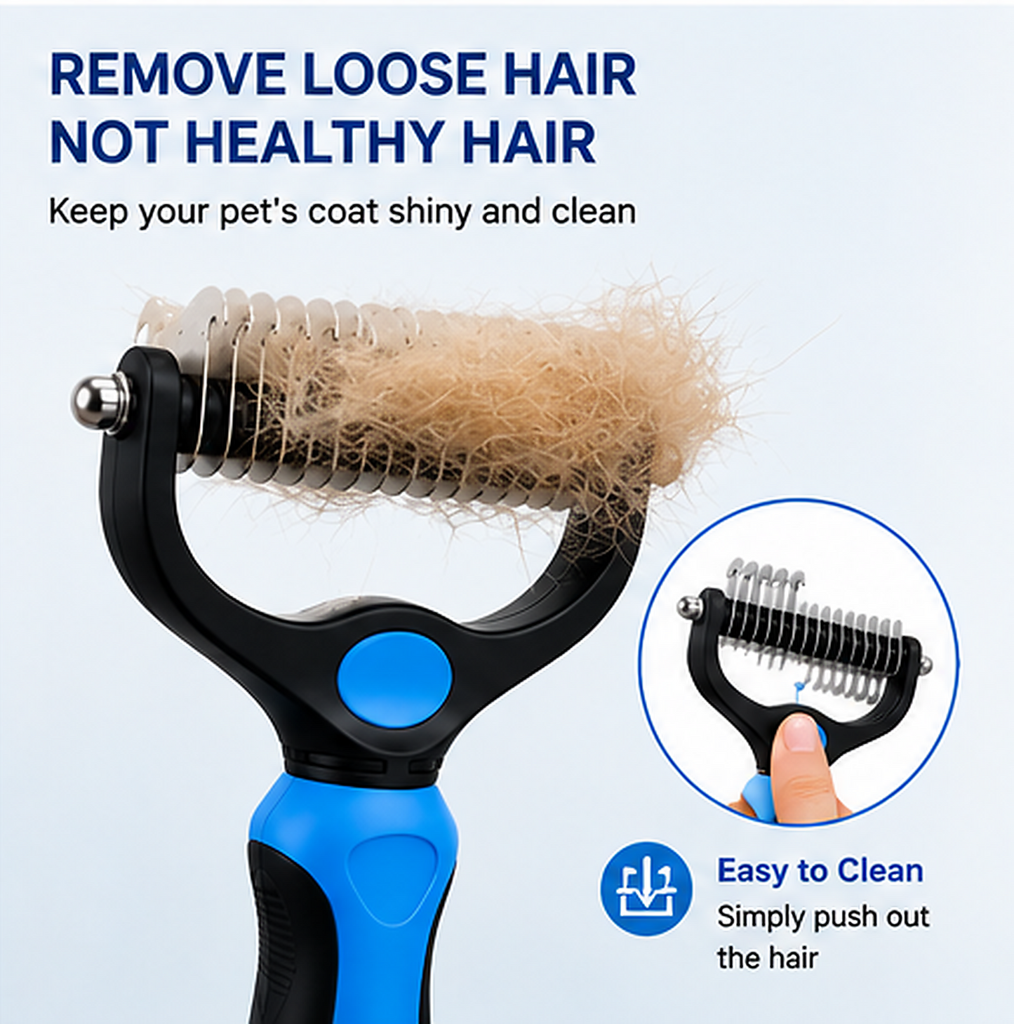 pet brush