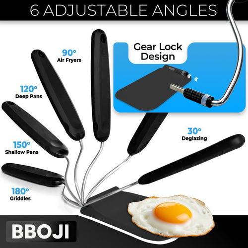 BOJJI: Smarter Angles. Cleaner Cooking.