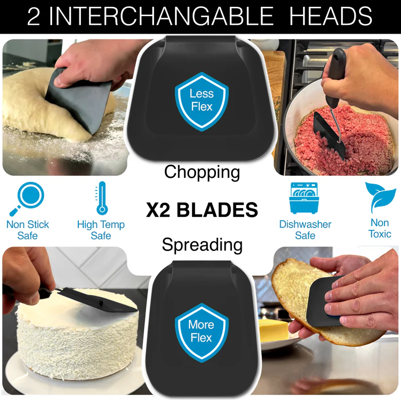 BOJJI: Smarter Angles. Cleaner Cooking.