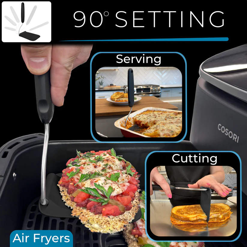 BOJJI: Smarter Angles. Cleaner Cooking.