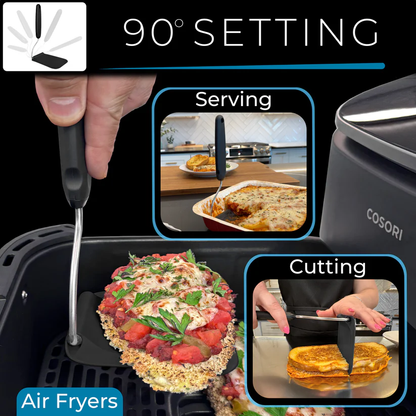 BOJJI: Smarter Angles. Cleaner Cooking.