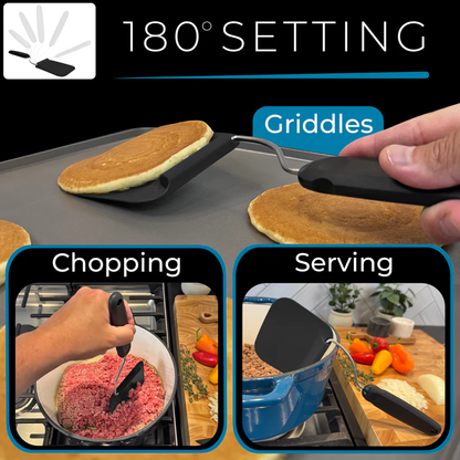 BOJJI: Smarter Angles. Cleaner Cooking.