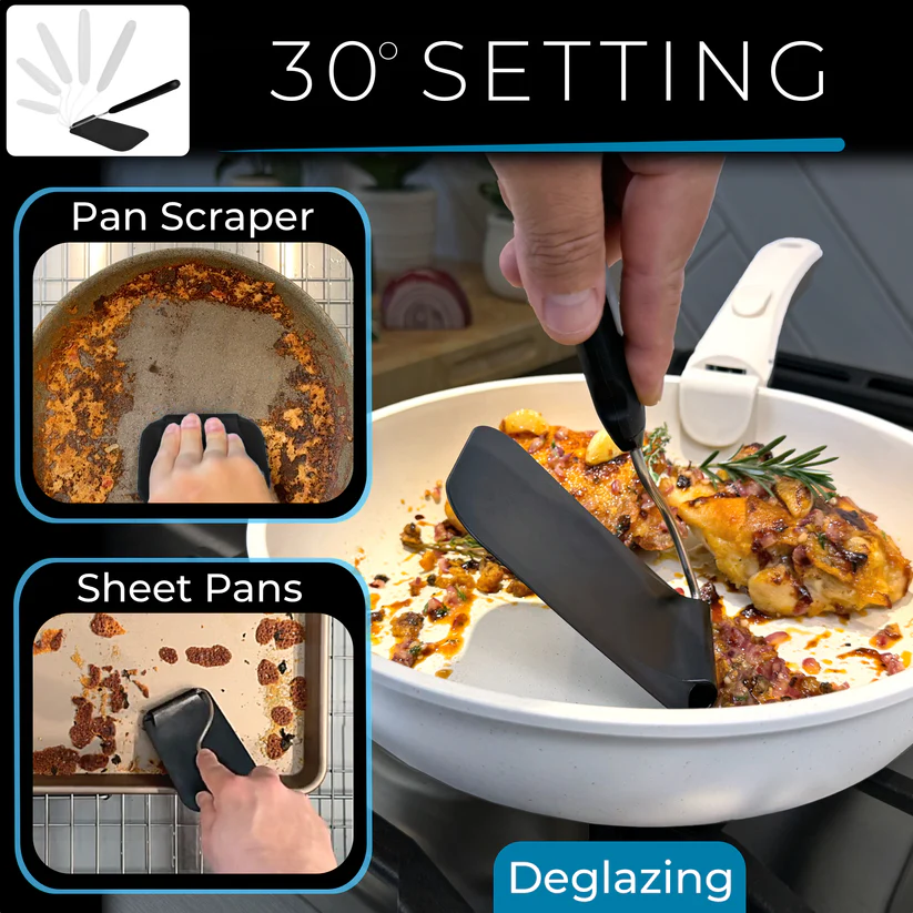 BOJJI: Smarter Angles. Cleaner Cooking.