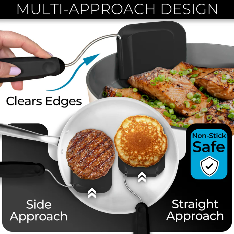 BOJJI: Smarter Angles. Cleaner Cooking.