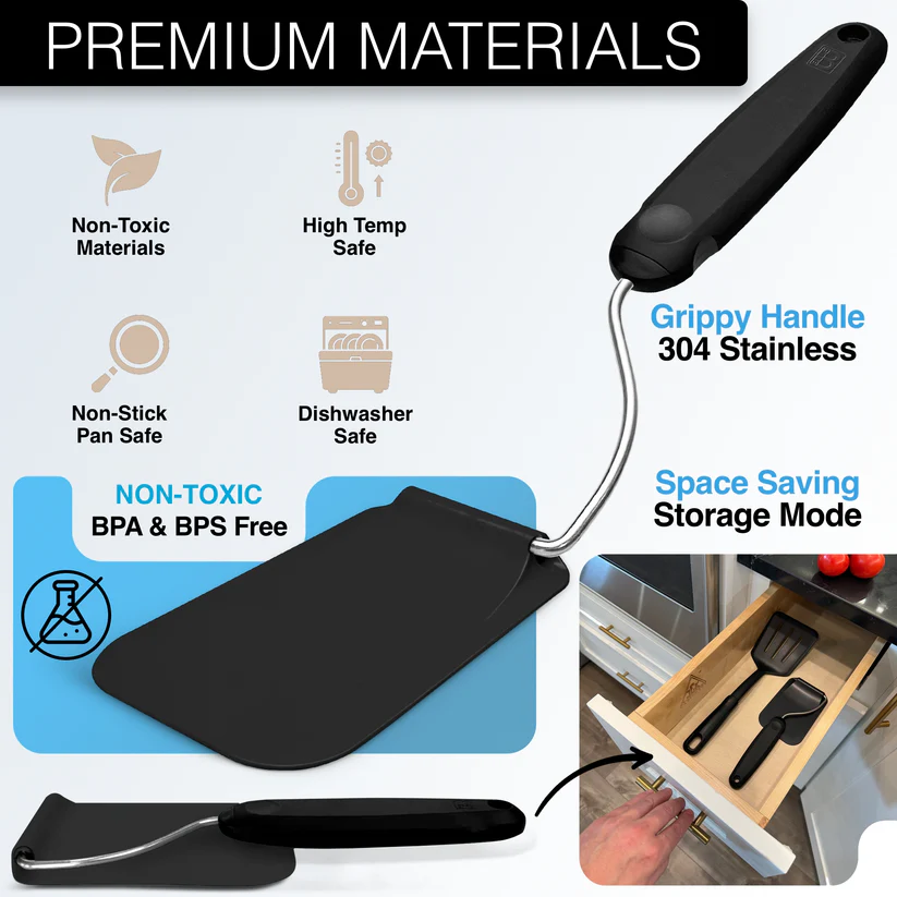 BOJJI: Smarter Angles. Cleaner Cooking.