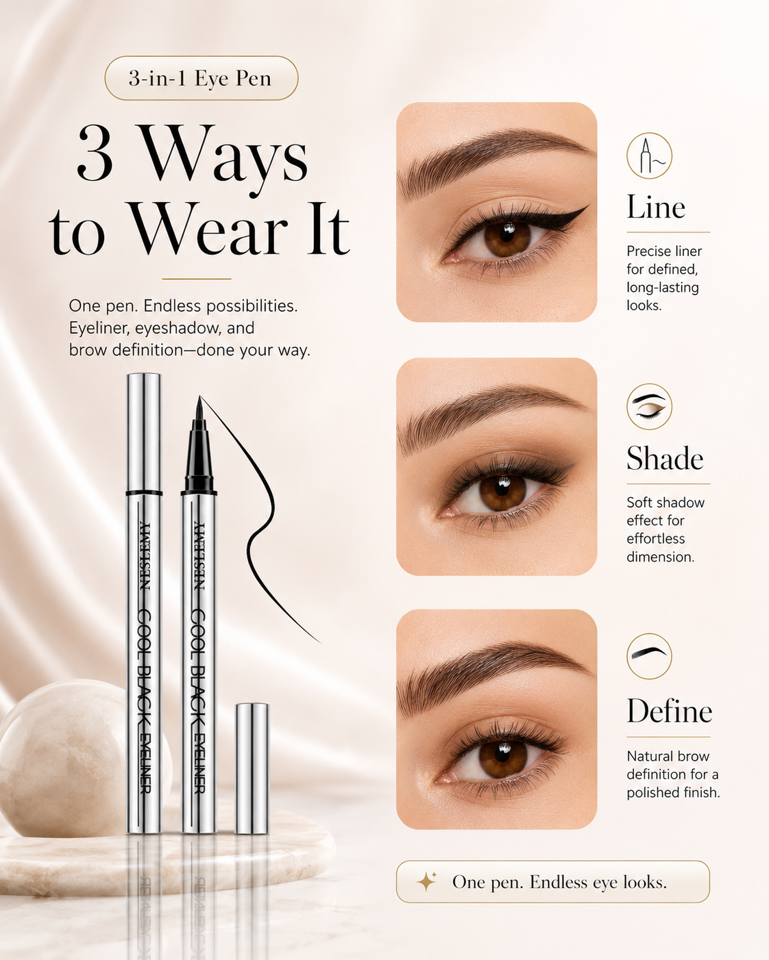 🏆🏆2026 Best-Selling Eyeliner || Grab Big Discounts Fast