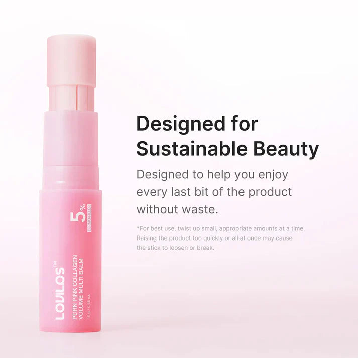 LOVILDS Pink Collagen Multi-Stick Balm