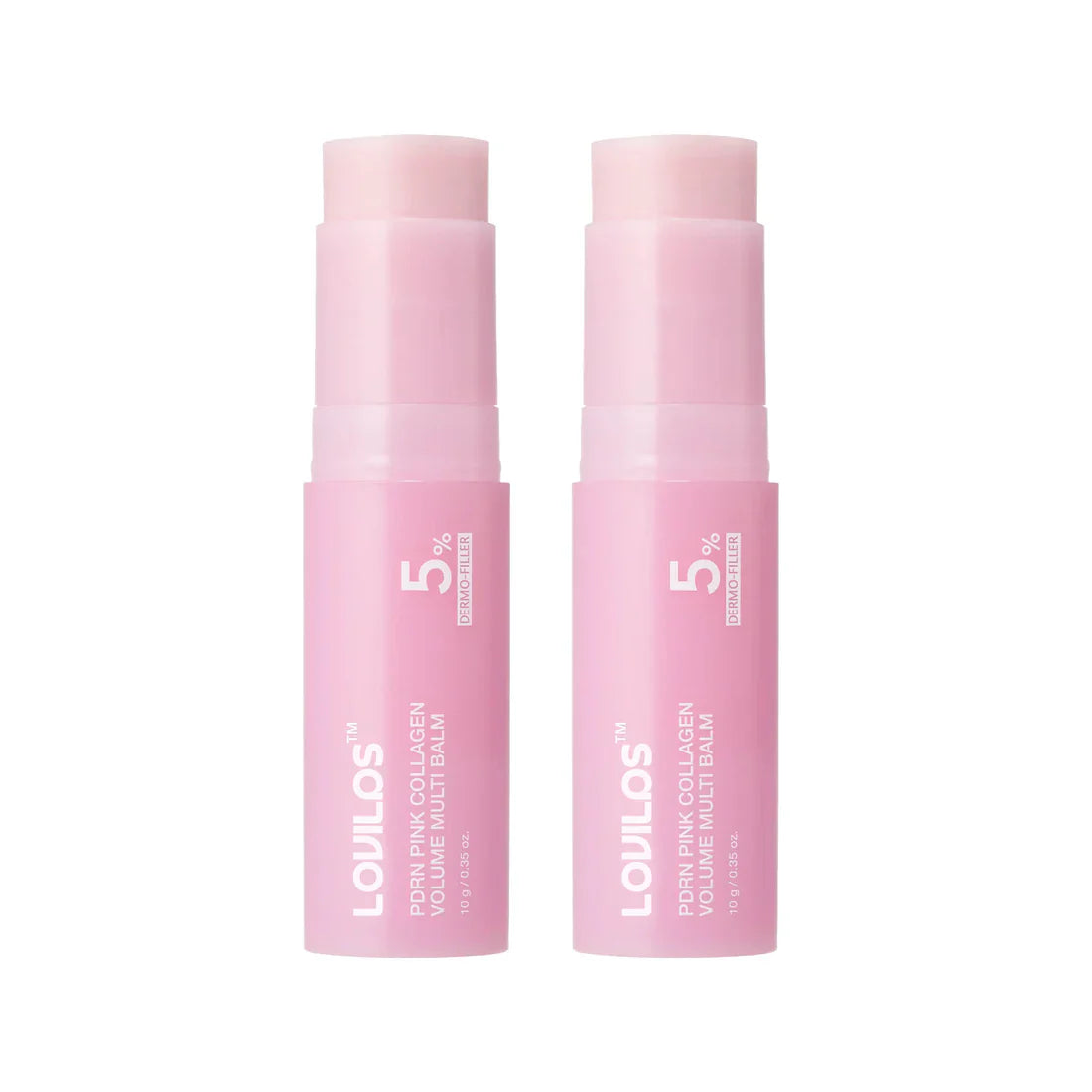 LOVILDS Pink Collagen Multi-Stick Balm