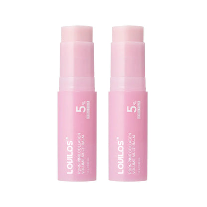 LOVILDS Pink Collagen Multi-Stick Balm