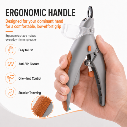 Clinclii LED Pet nail clippers
