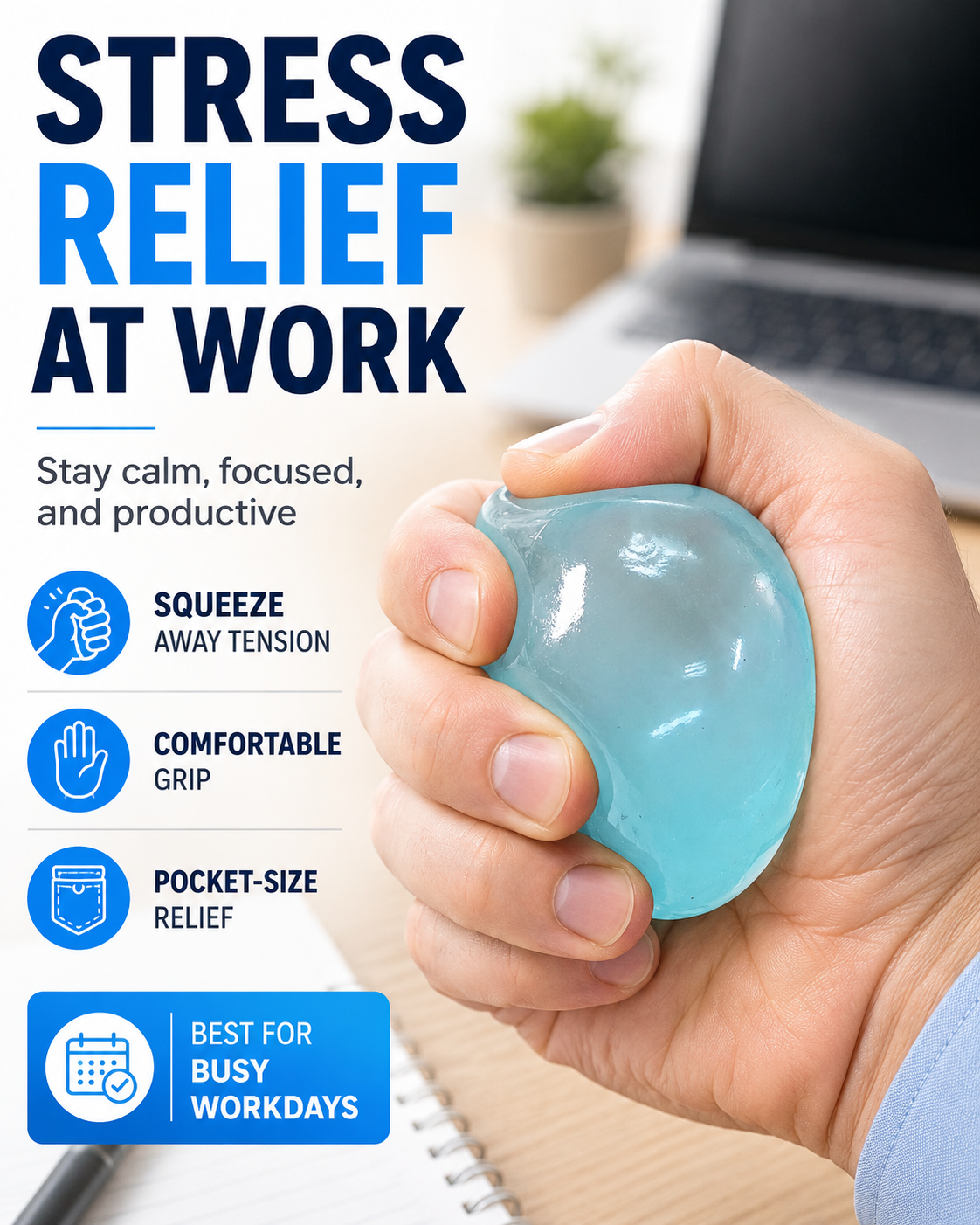 AQA Stress-Relief