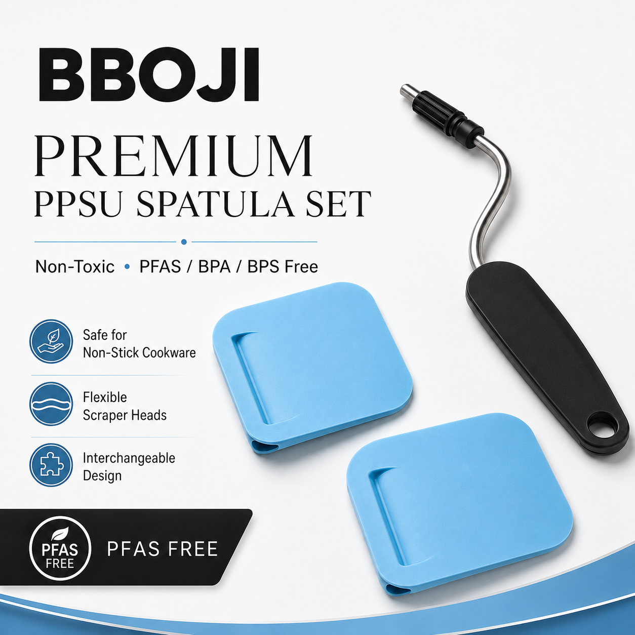 BOJJI: Smarter Angles. Cleaner Cooking.