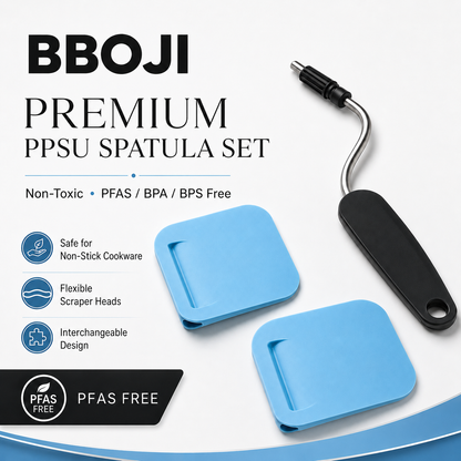 BOJJI: Smarter Angles. Cleaner Cooking.