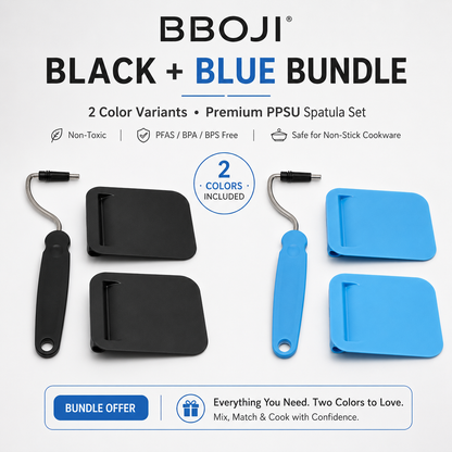 BOJJI: Smarter Angles. Cleaner Cooking.