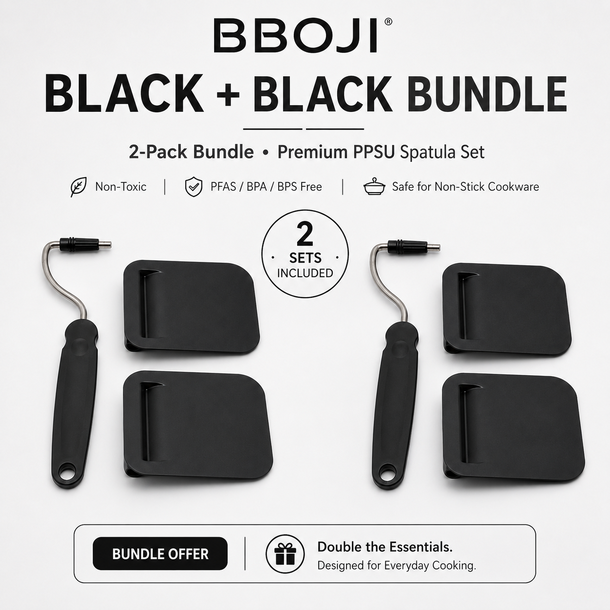 BOJJI: Smarter Angles. Cleaner Cooking.