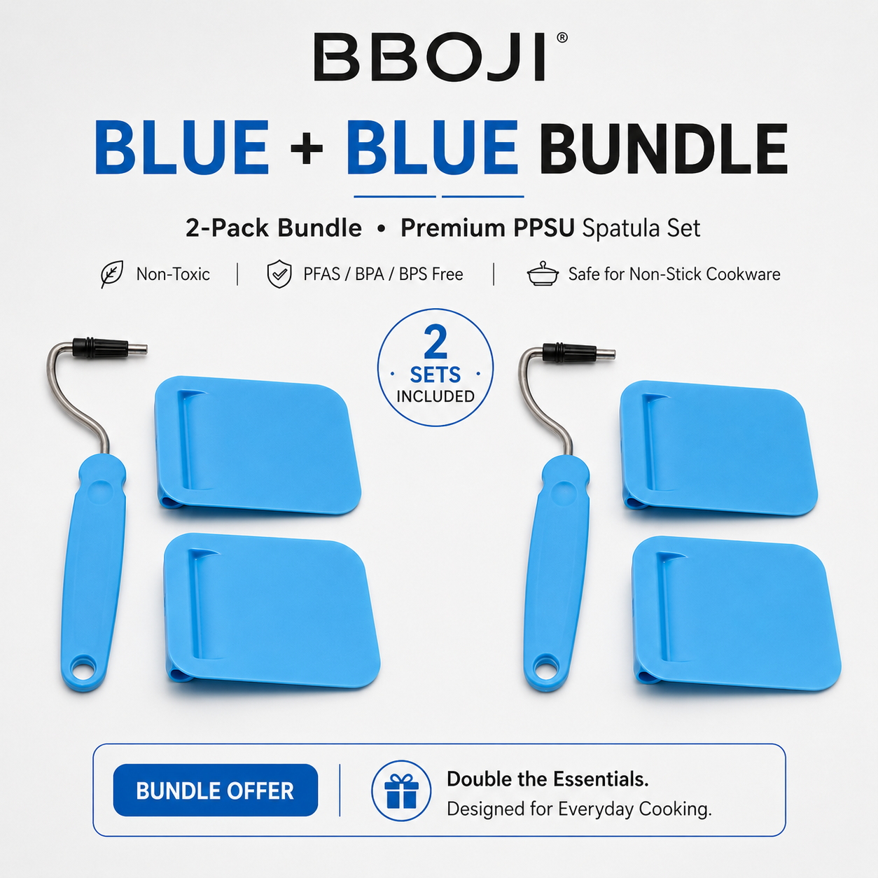 BOJJI: Smarter Angles. Cleaner Cooking.