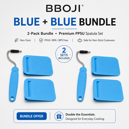 BOJJI: Smarter Angles. Cleaner Cooking.