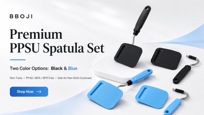 BOJJI: Smarter Angles. Cleaner Cooking.