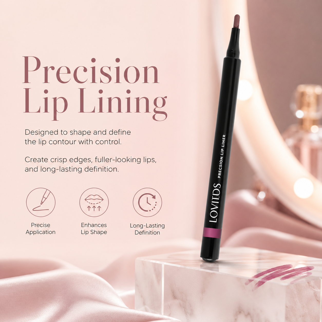 LOVILDS Lip Liner