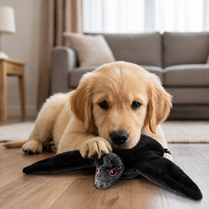 NESLEMY Electric Bat Pet Toy
