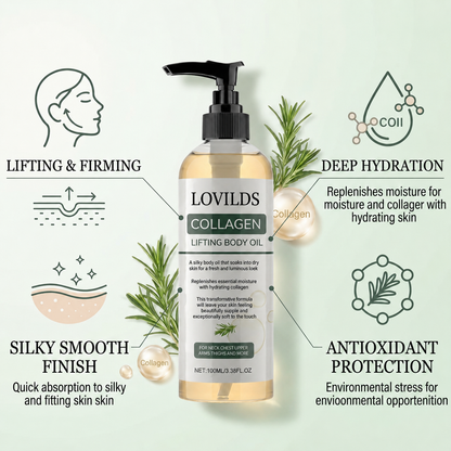 LOVILDS Collagen Lifting Body Oil