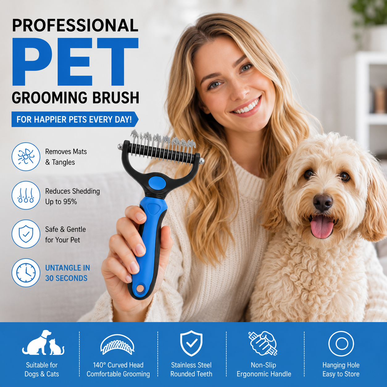 pet brush