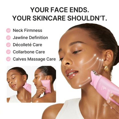 NESLEMY PDRN Collagen Gua Sha Neck Wrinkle Cream