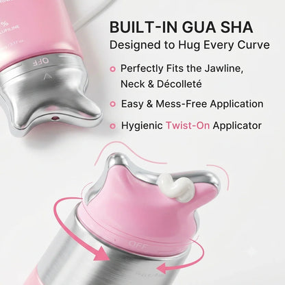 NESLEMY PDRN Collagen Gua Sha Neck Wrinkle Cream