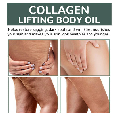 LOVILDS Collagen Lifting Body Oil