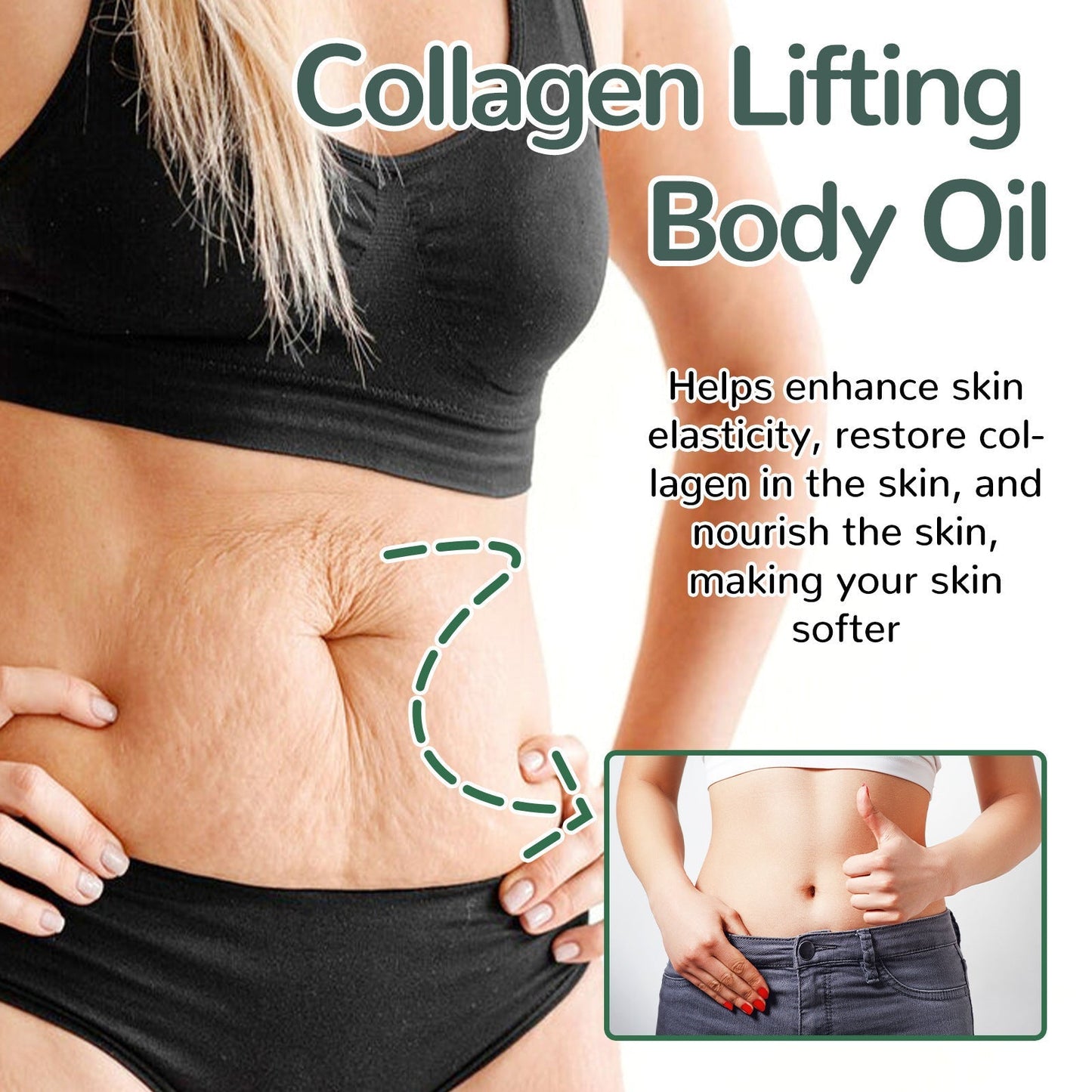 LOVILDS Collagen Lifting Body Oil