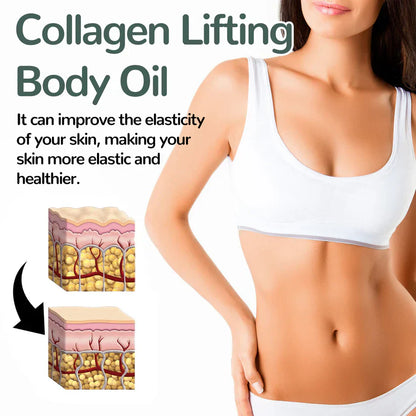 LOVILDS Collagen Lifting Body Oil