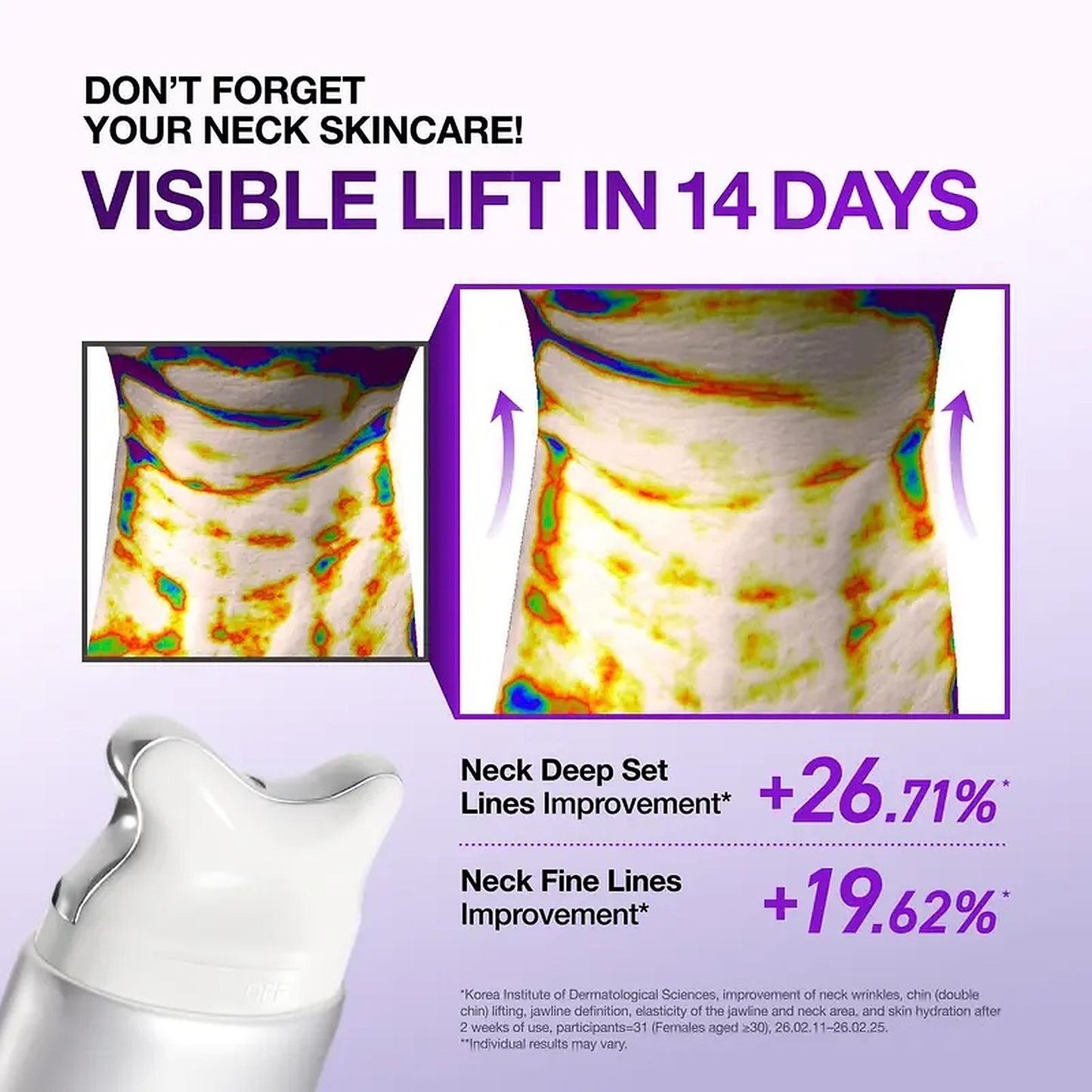 Clinclii2-in-1 Collagen Refining Guasha Lifting Cream
